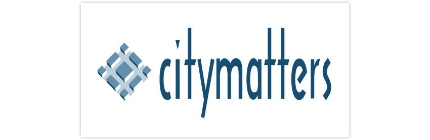 Citymatters - Logomarca