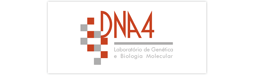 DNA4 - Logomarca