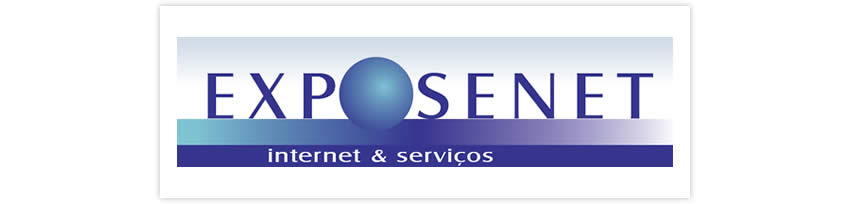 Exposenet - Logomarca