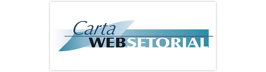 Carta Web Setorial - Logomarca